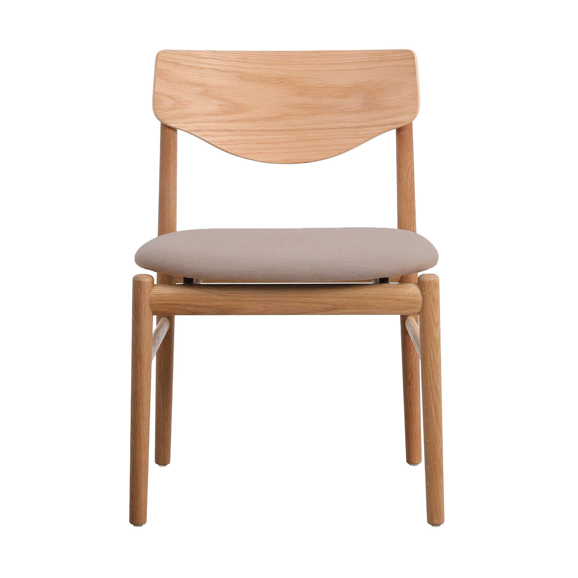 Celeste spisebordsstol u. armlæn - Stof